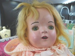 18 IN BLONDE COMPO 40 FACE
